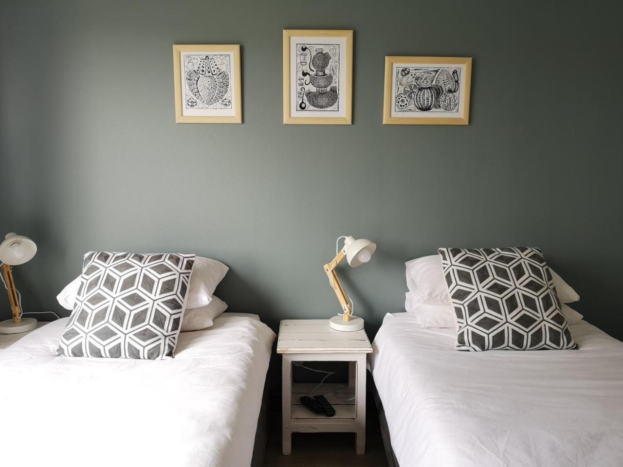 The Waterfront Cottage F12 Swakopmund Ngoại thất bức ảnh