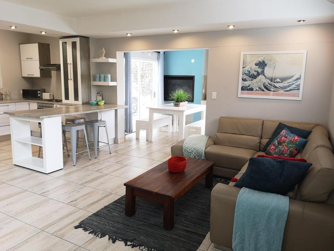 The Waterfront Cottage F12 Swakopmund Ngoại thất bức ảnh