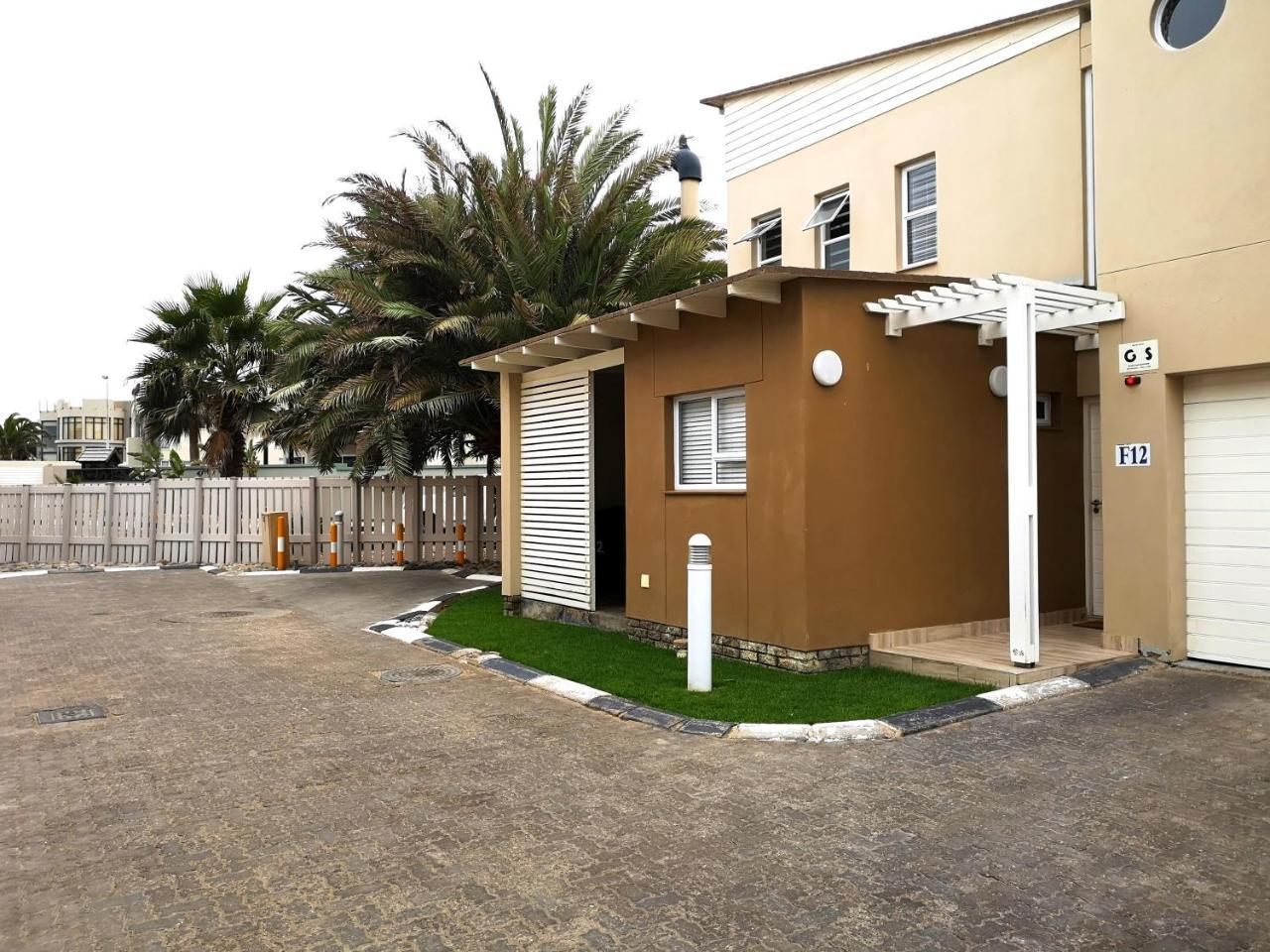 The Waterfront Cottage F12 Swakopmund Ngoại thất bức ảnh